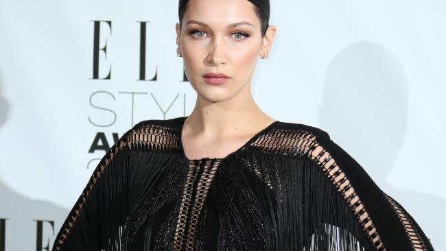 Bella Hadid