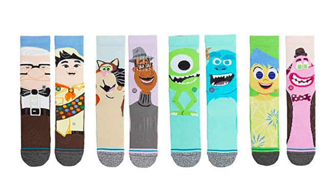 Stance Pixar Box Set 