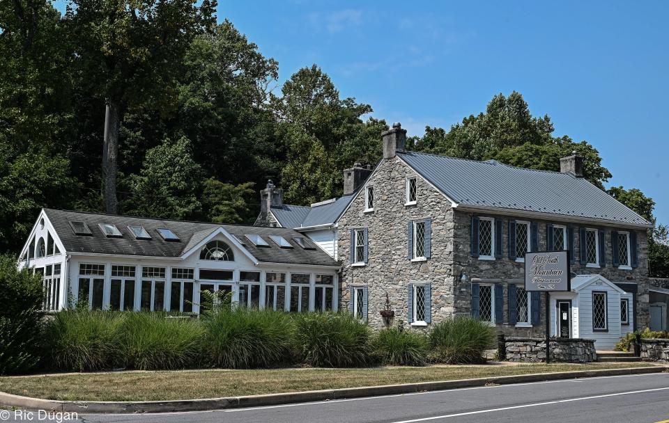 The Old South Mountain Inn property east of Boonsboro has been aquired by the Maryland Department of Natural Resources. The department will turn it into a visitor's center.