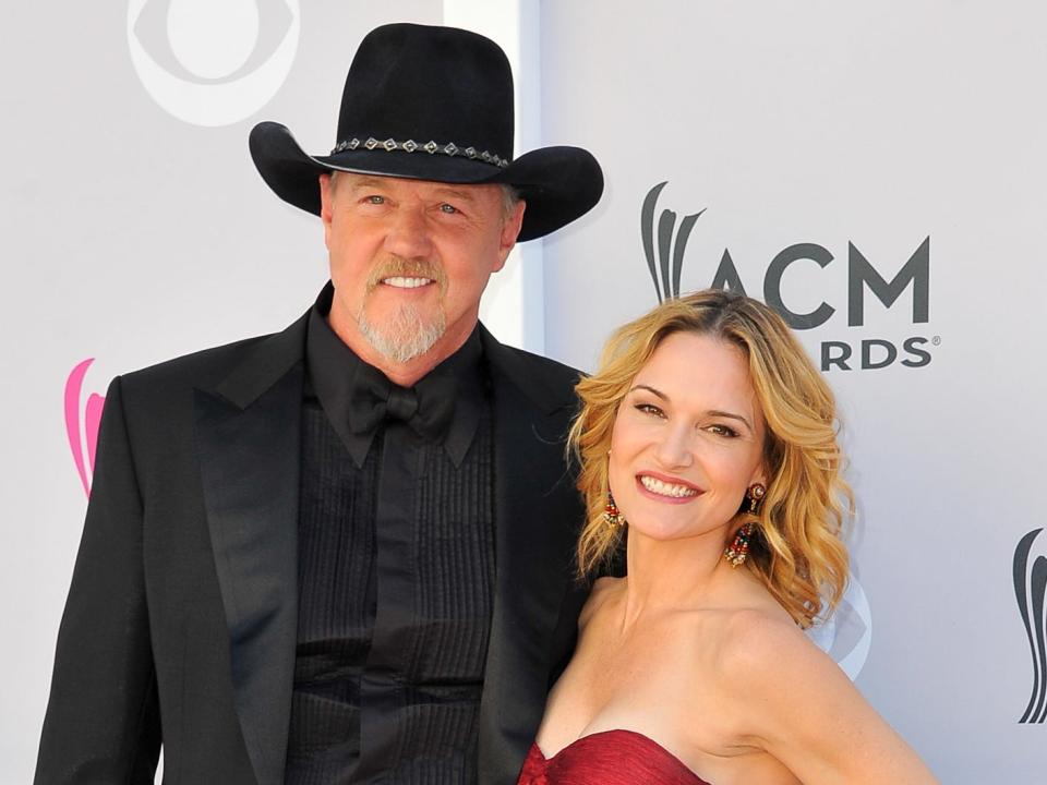 trace adkins victoria pratt