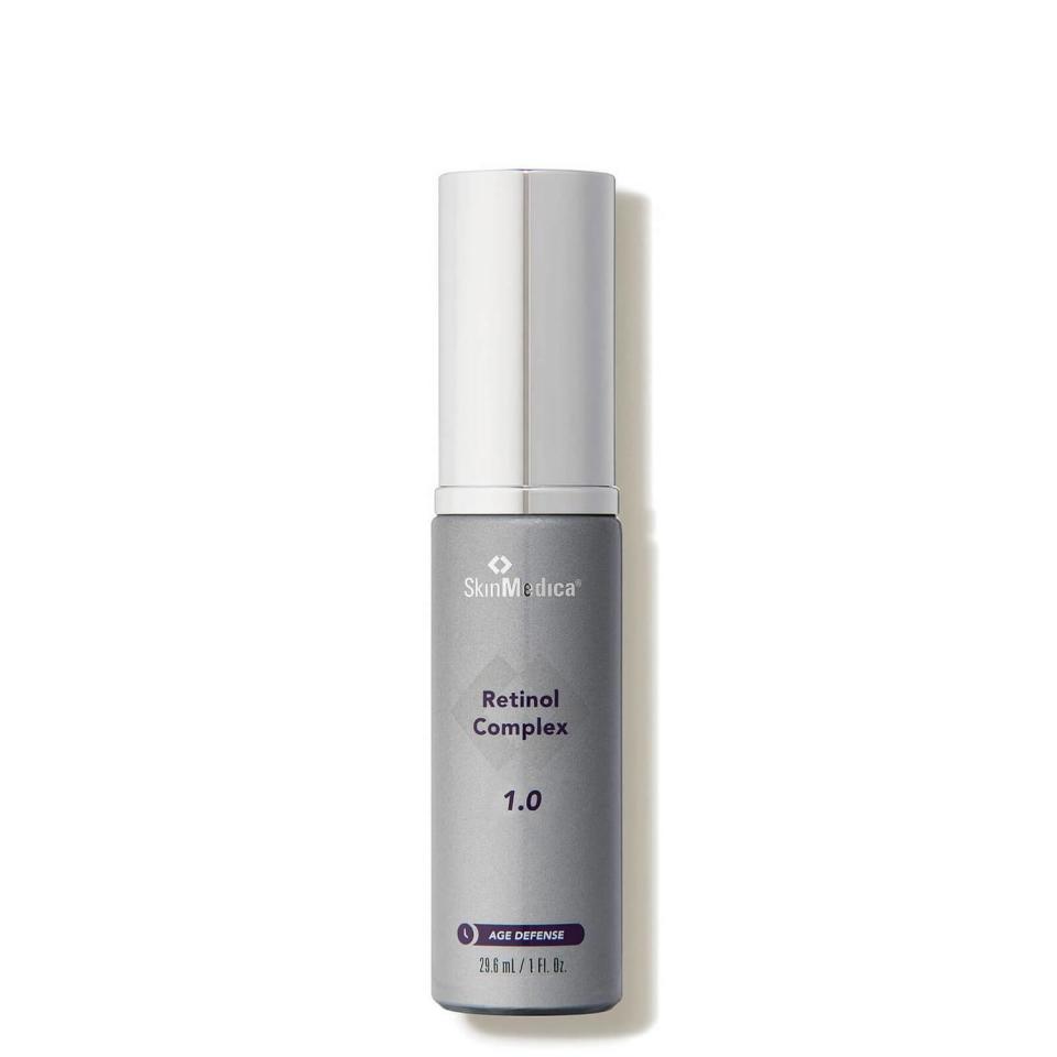 <p><a href="https://go.redirectingat.com?id=74968X1596630&url=https%3A%2F%2Fwww.dermstore.com%2Fskinmedica-retinol-complex-1.0%2F11289678.html&sref=https%3A%2F%2Fwww.oprahdaily.com%2Fbeauty%2Fg36792186%2Fbest-products-for-acne-scars%2F" rel="nofollow noopener" target="_blank" data-ylk="slk:Shop Now;elm:context_link;itc:0;sec:content-canvas" class="link ">Shop Now</a></p><p>Age Defense Retinol Complex 1.0</p><p>dermstore.com</p><p>$96.00</p>