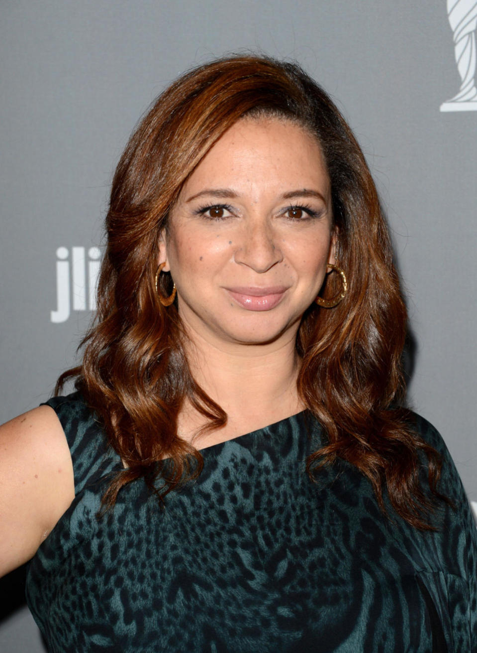 Maya Rudolph, Actress, “Mr. Pig”