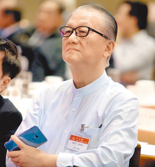 王永慶女婿簡明仁被控以「內保外貸」手法向銀行套利，台北地檢署因他認罪，給予緩起訴處分。（本報資料照片）