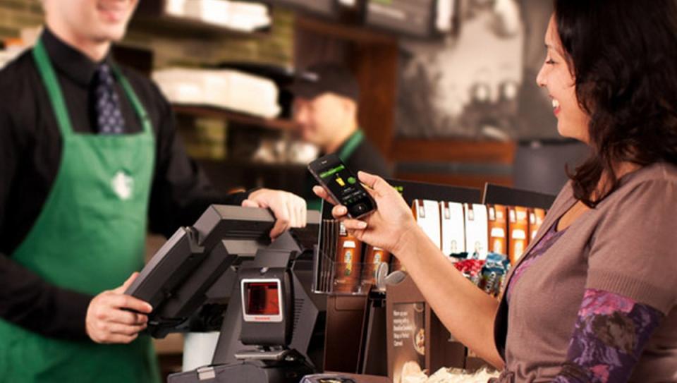 starbucks phones