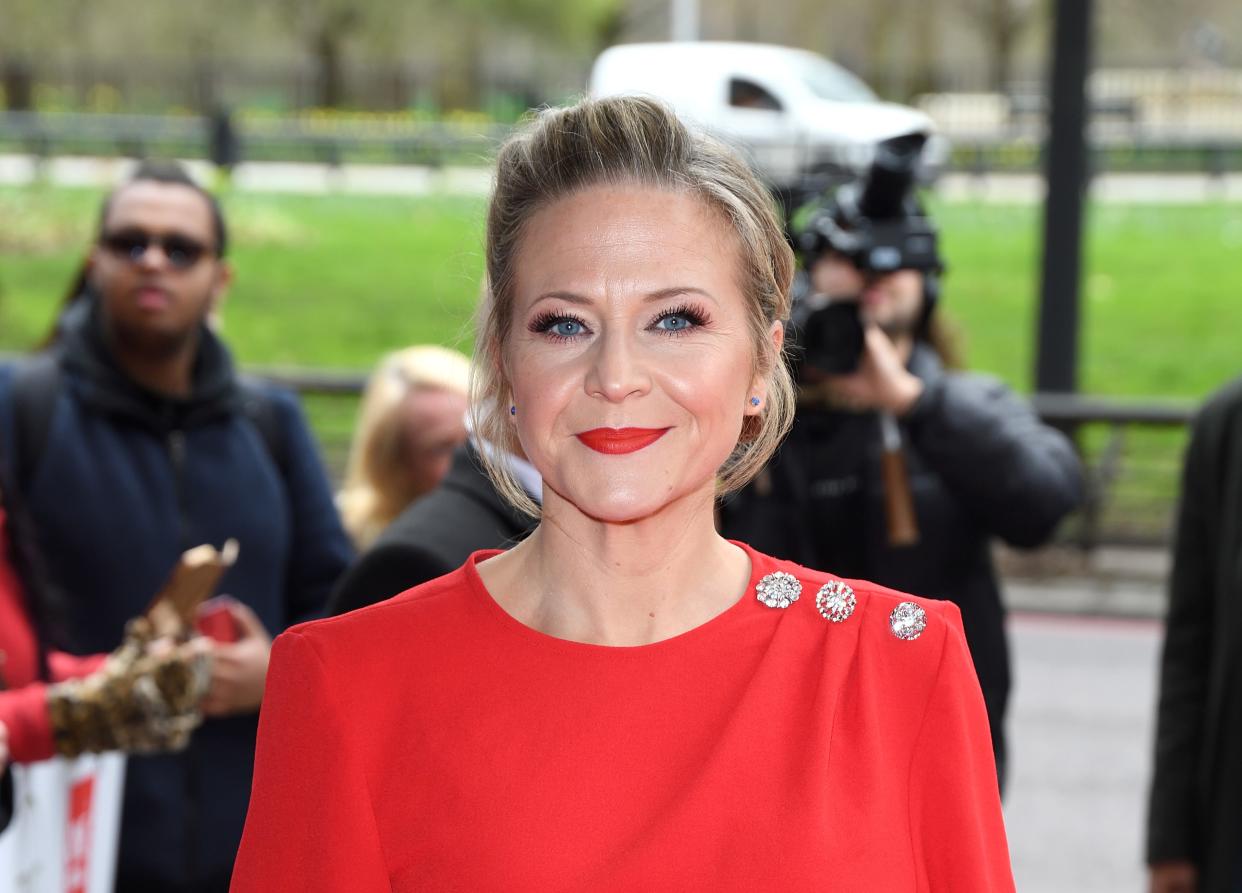 LONDON, ENGLAND - MARCH 10: Kellie Bright attends the TRIC Awards 2020 at The Grosvenor House Hotel on March 10, 2020 in London, England. (Photo by Karwai Tang/WireImage)