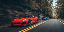 <p>The C7-generation ZR1 is the most powerful Corvette ever made. Its massive 755-horsepower supercharged V-8 and absurd aero add-ons were enough to convince judges <a href="https://www.roadandtrack.com/car-culture/a25051337/2019-performance-car-of-the-year/" rel="nofollow noopener" target="_blank" data-ylk="slk:in PCOTY 2019;elm:context_link;itc:0;sec:content-canvas" class="link ">in PCOTY 2019</a>, beating out cars such as the <a href="https://www.roadandtrack.com/new-cars/first-drives/a20112914/mclaren-senna-review-first-drive-track-test/" rel="nofollow noopener" target="_blank" data-ylk="slk:McLaren Senna;elm:context_link;itc:0;sec:content-canvas" class="link ">McLaren Senna</a> and <a href="https://www.roadandtrack.com/new-cars/first-drives/a21284763/ferrari-488-pista-first-drive-review/" rel="nofollow noopener" target="_blank" data-ylk="slk:488 Pista;elm:context_link;itc:0;sec:content-canvas" class="link ">488 Pista</a>. </p>