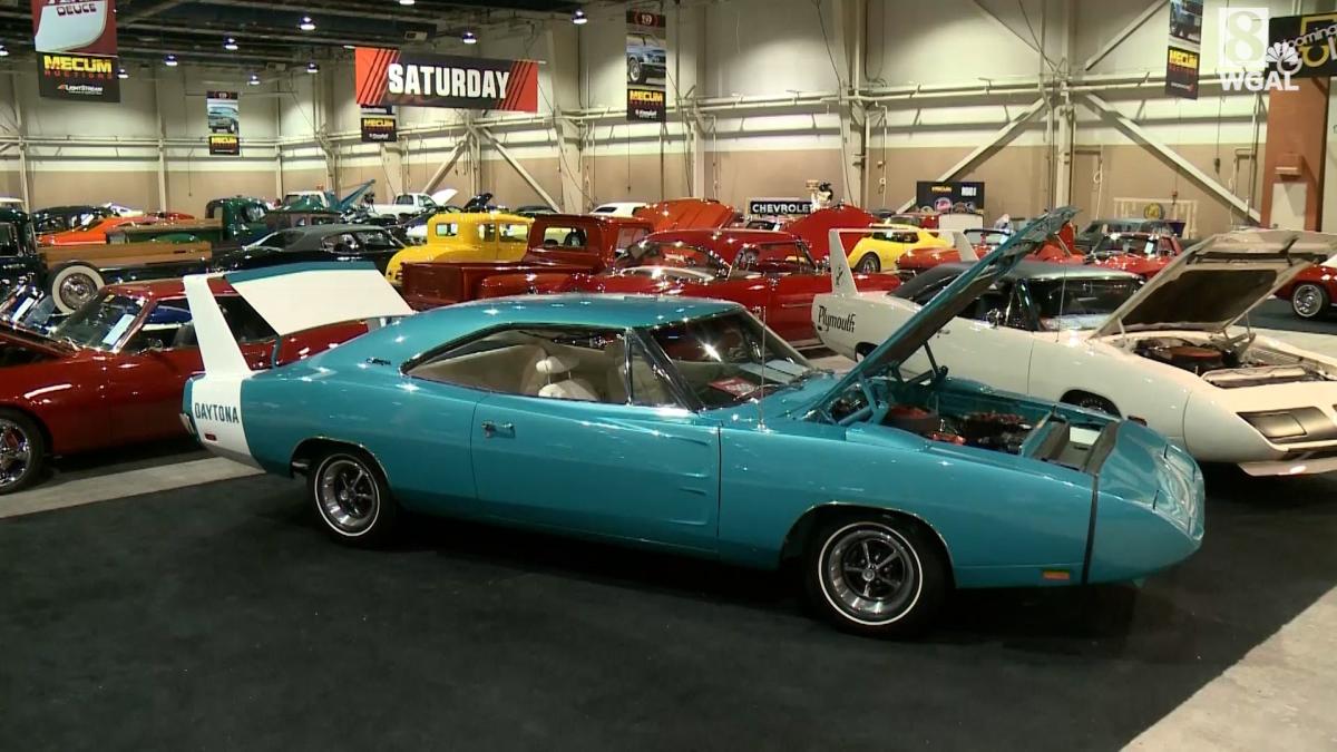 Mecum Auctions returns to Pennsylvania Farm Show Complex in Harrisburg