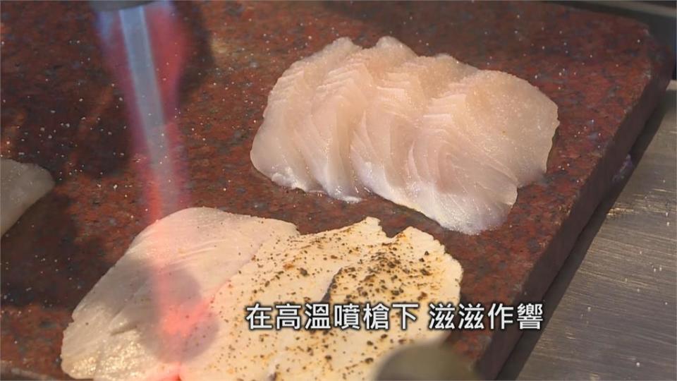 跟著徐榛蔚探索花蓮美食　原民風融合多元創意