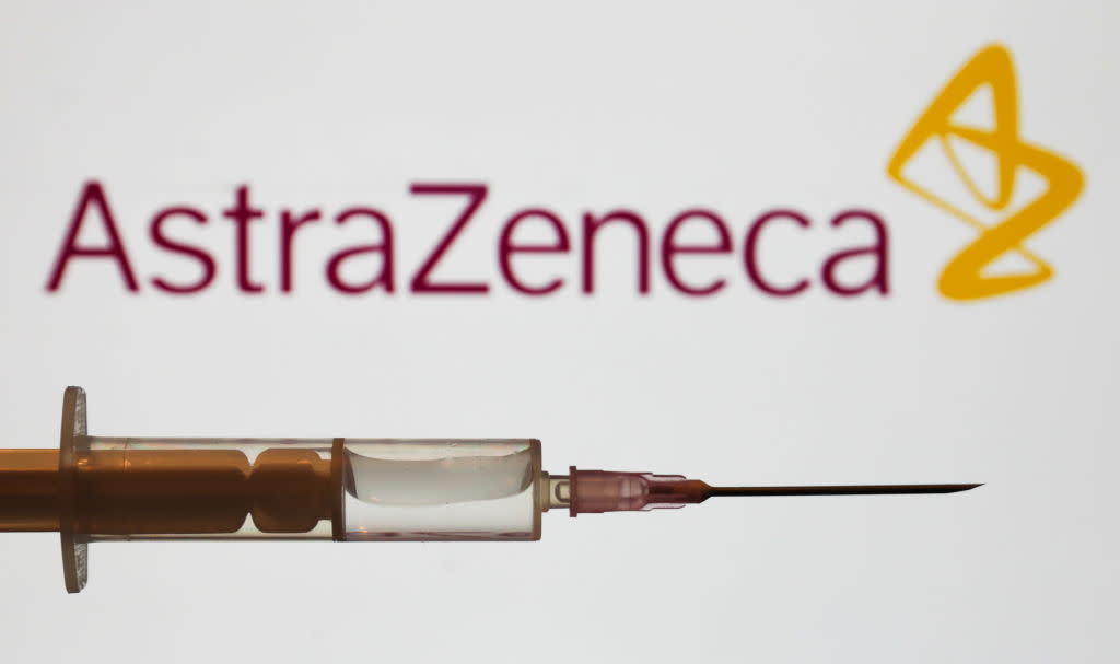 AstraZeneca coronavirus vaccine