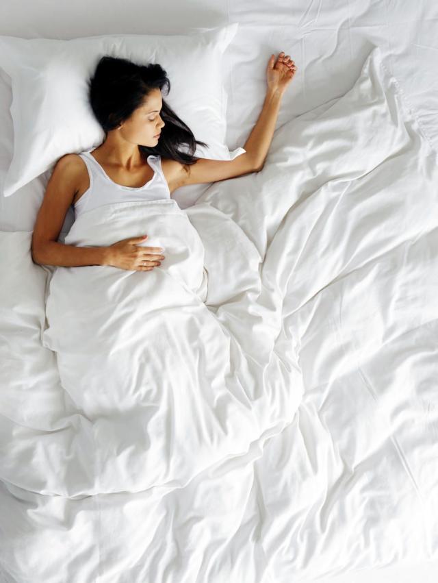 Sleeping on Your Back While Pregnant: Is It Safe?