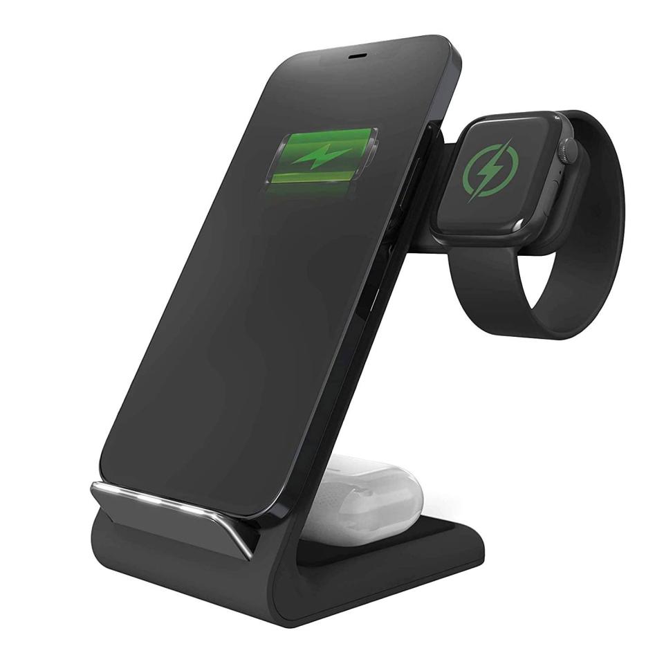 4) ChargeTree Swing Wireless Charging Station