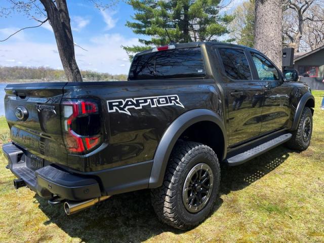 Redesigned 2024 Ford Ranger Priced From $34,160, Raptor From $56,960