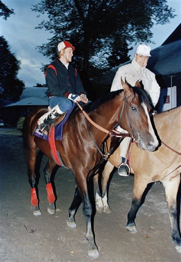 1990: Unbridled