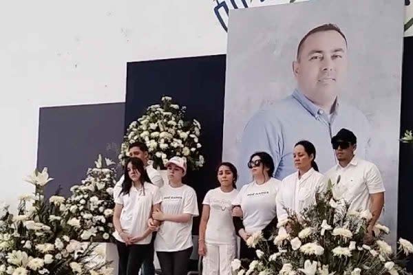 homenaje a candidato a la alcaldía de El Mante, Tamaulipas