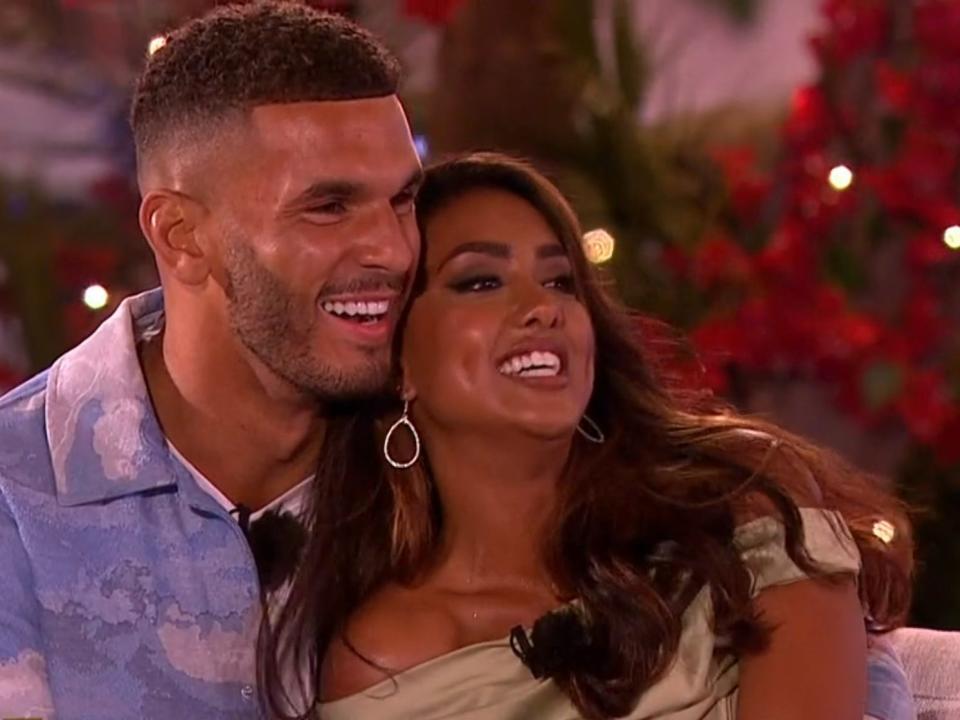 Love Island winners