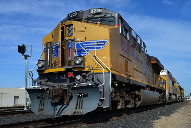 Union Pacific's (UNP) measures to promote safety and increase efficiencies are encouraging.