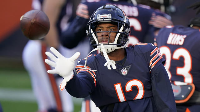 NFL Free Agency: Top Five Wide Receivers - LWOSports