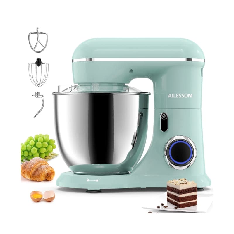 Ailessom New Stand Mixer, 6.5 QT