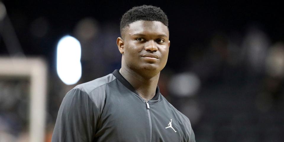 zion williamson