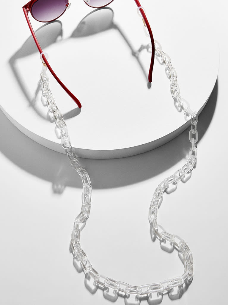 BaubleBar Tamaira Sunglasses Chain (Photo: BaubleBar)