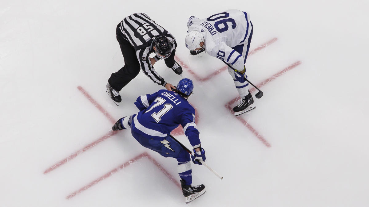 Winnipeg Jets vs. Vegas Golden Knights Game 1 tonight, Stanley Cup Playoffs  are underway 