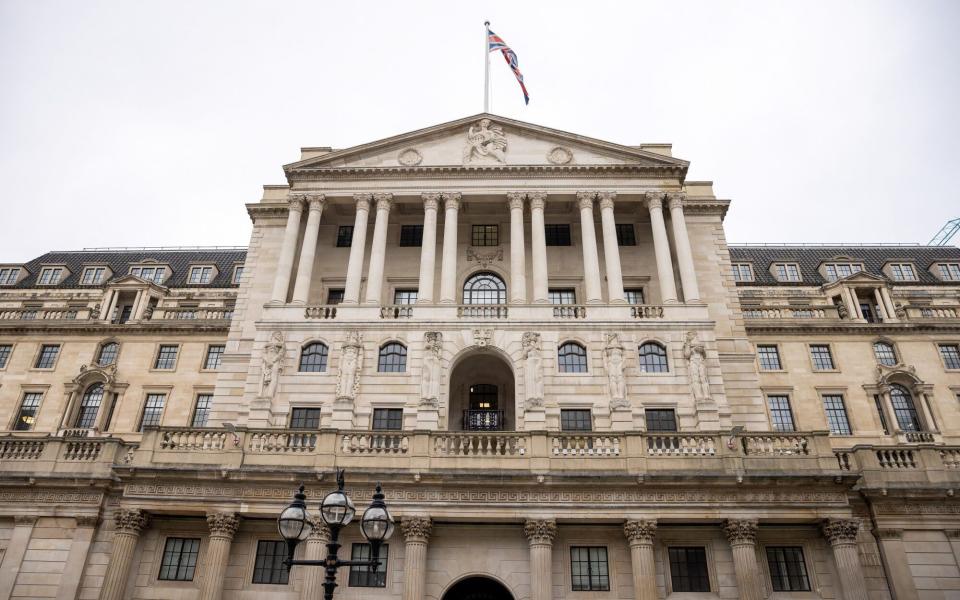 Bank of England