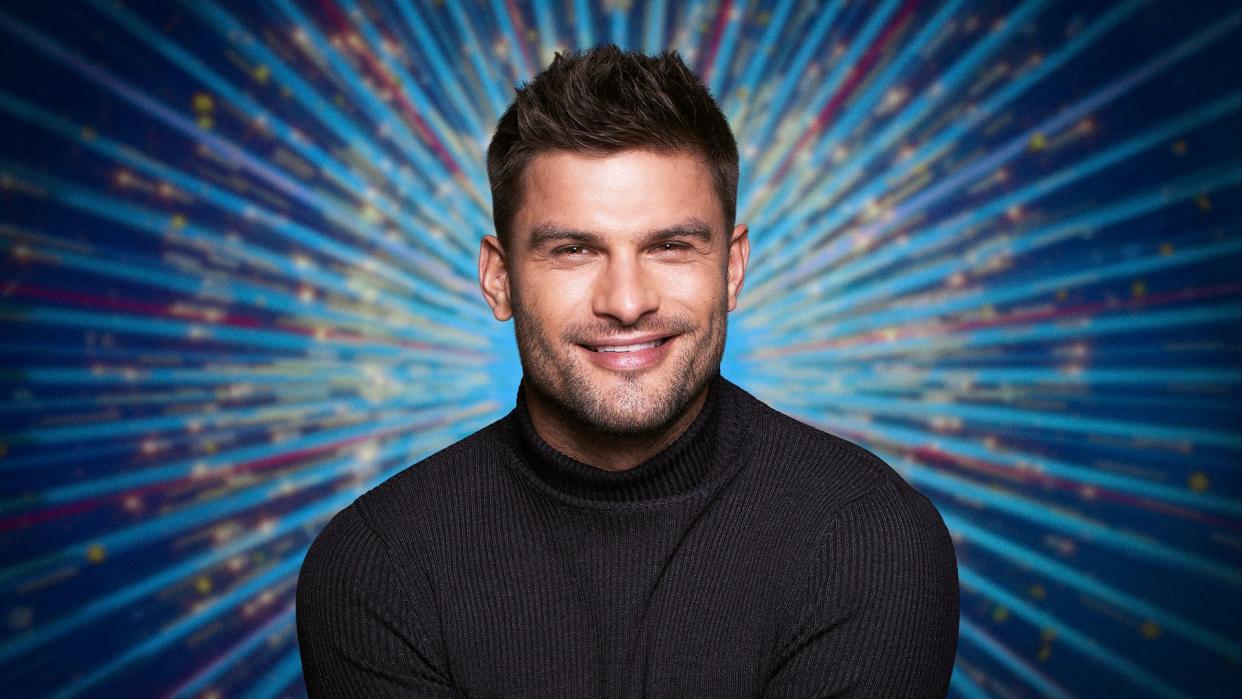 Aljaz Skorjanec returning to Strictly Come Dancing 