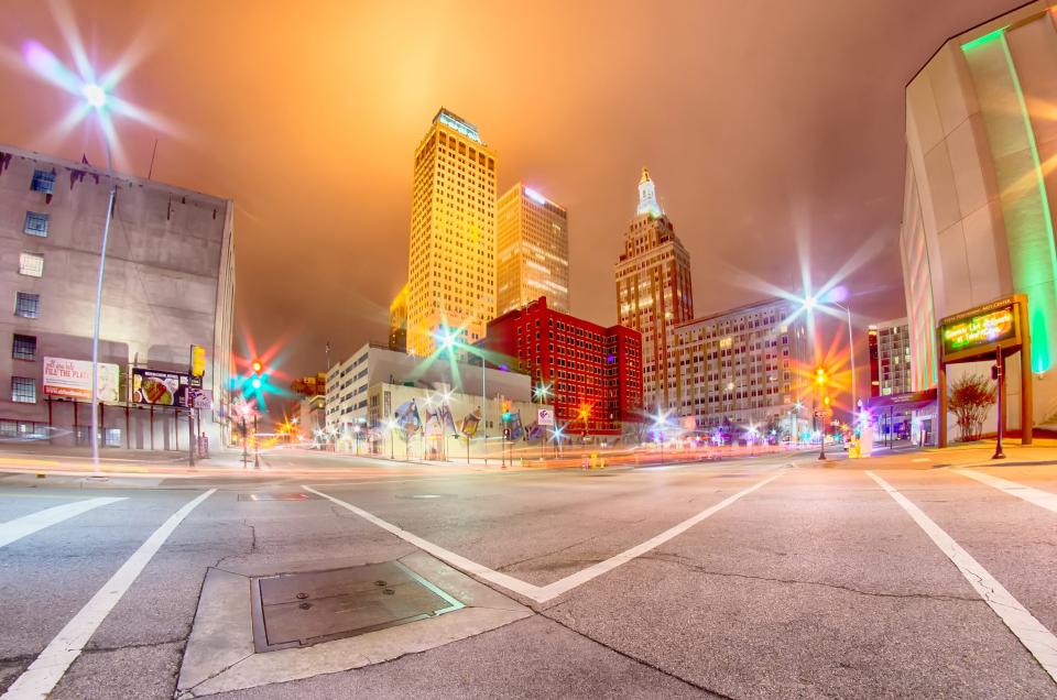 Innovation districts could help smaller cities, such as Tulsa, succeed and grow economically.