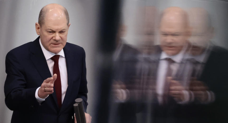 Olaf Scholz