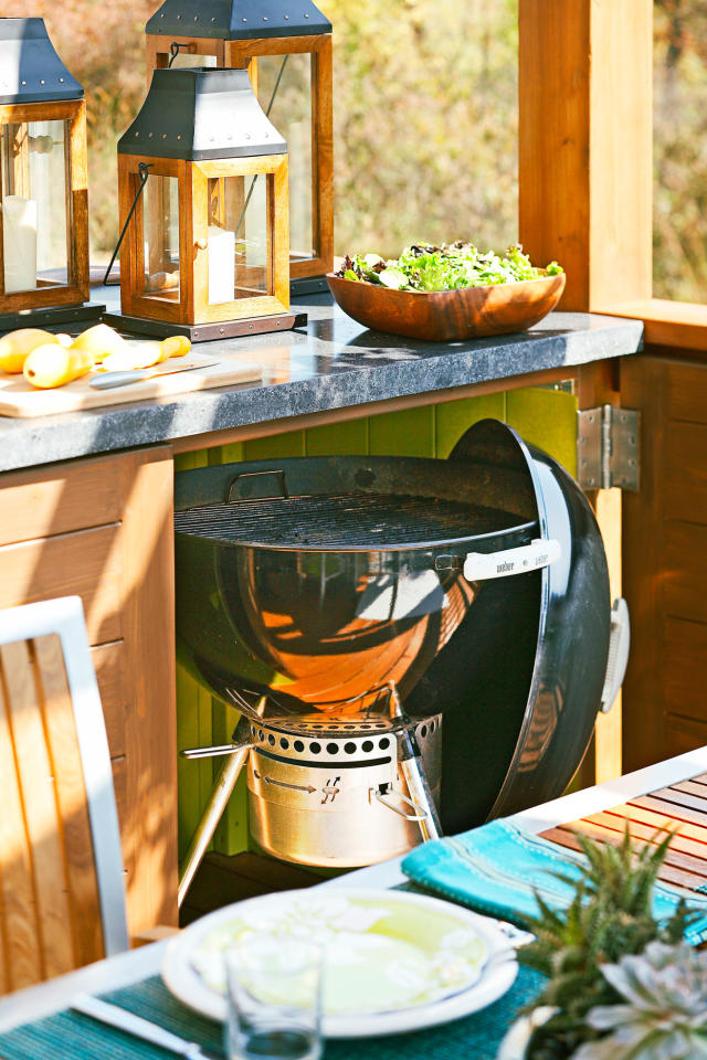 32 Outdoor Kitchen Ideas Perfect for Entertaining