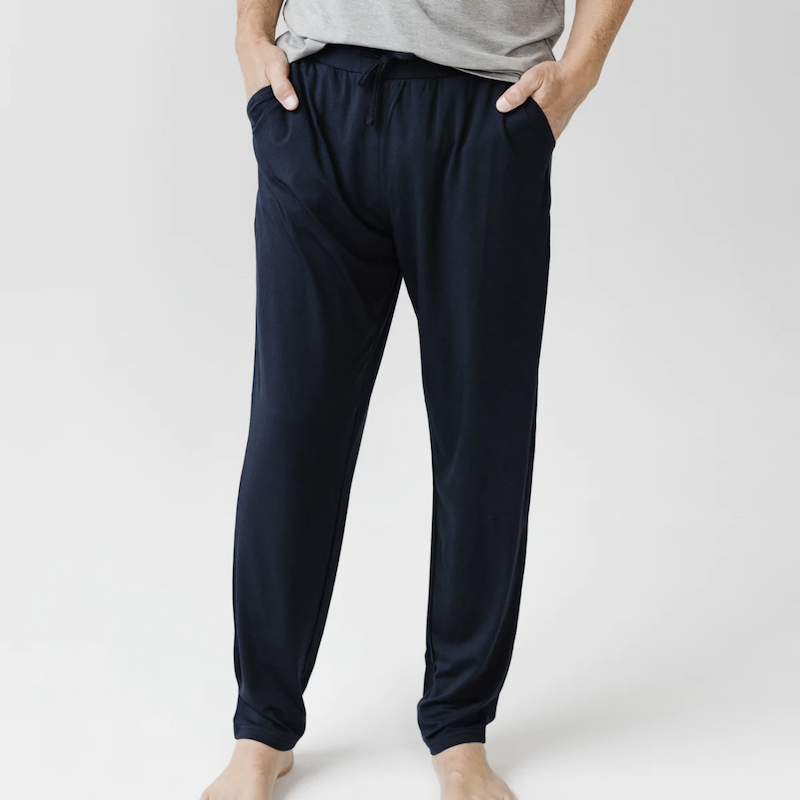 <p><a href="https://go.redirectingat.com?id=74968X1596630&url=https%3A%2F%2Fcozyearth.com%2Fproducts%2Fmens-bamboo-stretch-knit-pajama-pant&sref=https%3A%2F%2Fwww.esquire.com%2Flifestyle%2Fg36097955%2Ffathers-day-gifts-from-wife%2F" rel="nofollow noopener" target="_blank" data-ylk="slk:Shop Now;elm:context_link;itc:0;sec:content-canvas" class="link ">Shop Now</a></p><p>Bamboo Pajama Pant</p><p>cozyearth.com</p><p>$92.00</p>