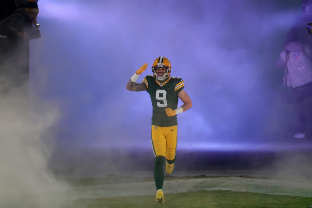 Christian Watson injury: Week 17 fantasy football advice for Packers WR -  DraftKings Network