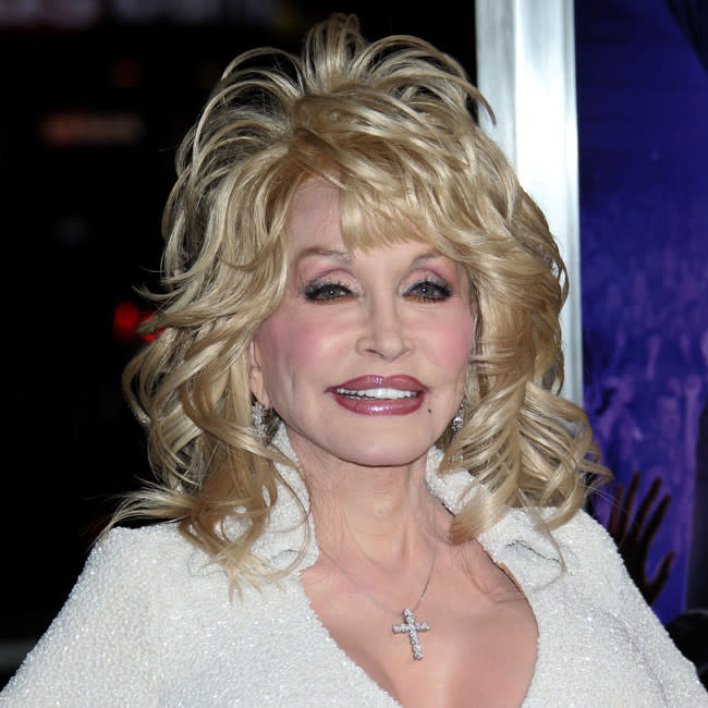 Dolly Parton credit:Bang Showbiz