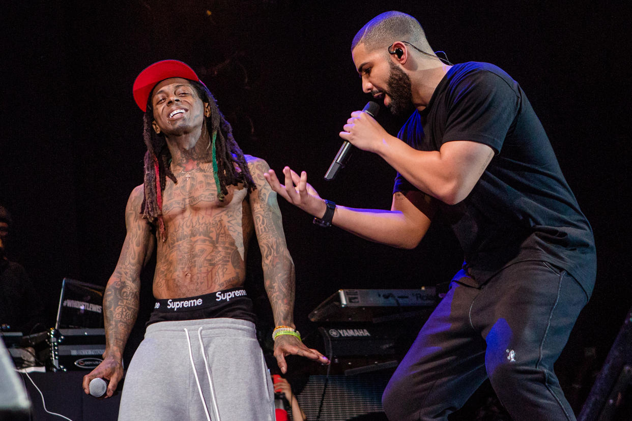 2015 Lil Weezyana Festival - Credit: Josh Brasted/WireImage