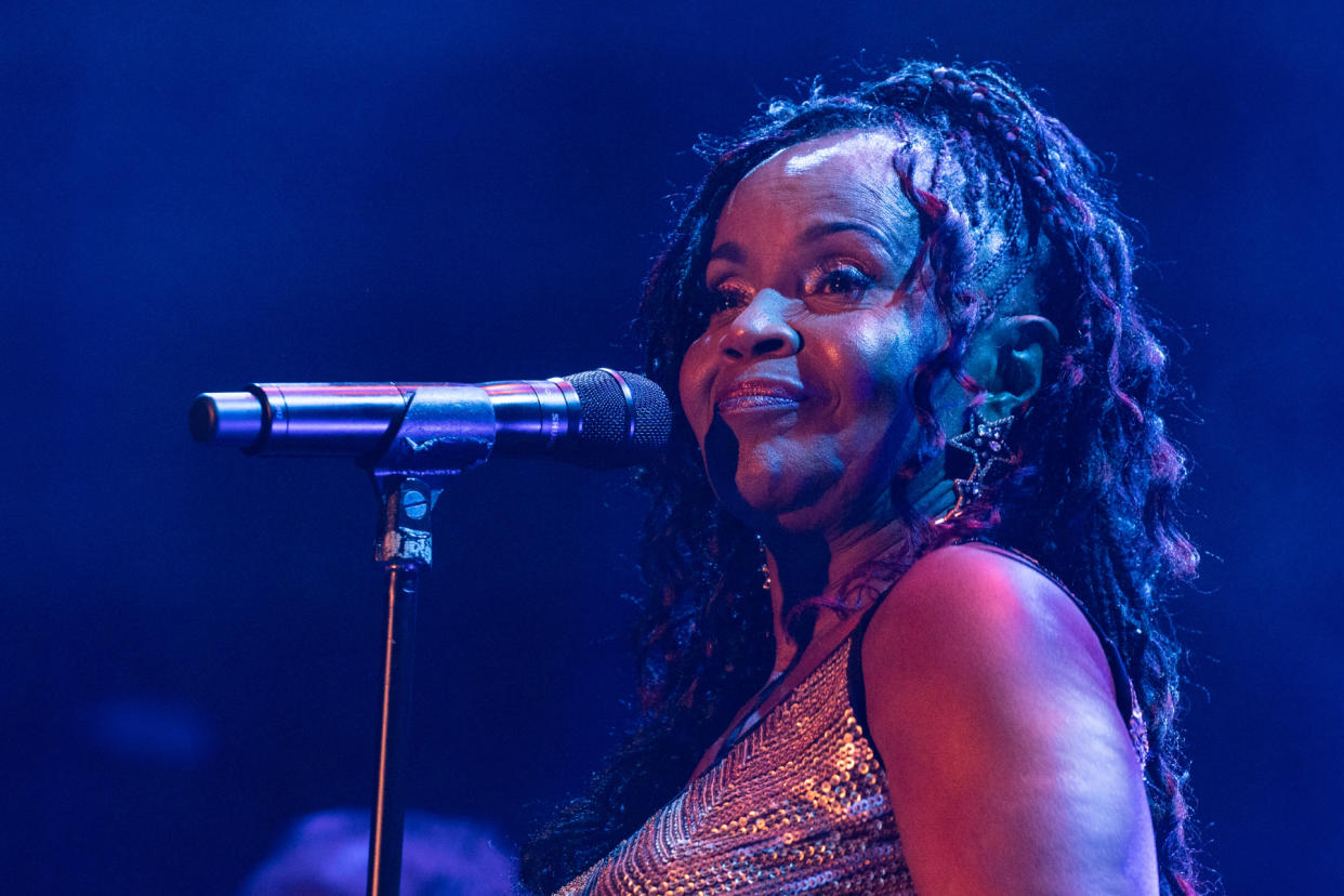 PP Arnold Perform At Islington Assembly Hall, London - Credit: Lorne Thomson/Redferns/Getty