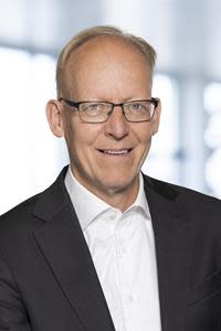 Johan Söderström, Head of Europe, Middle East, and Africa at Hitachi Energy