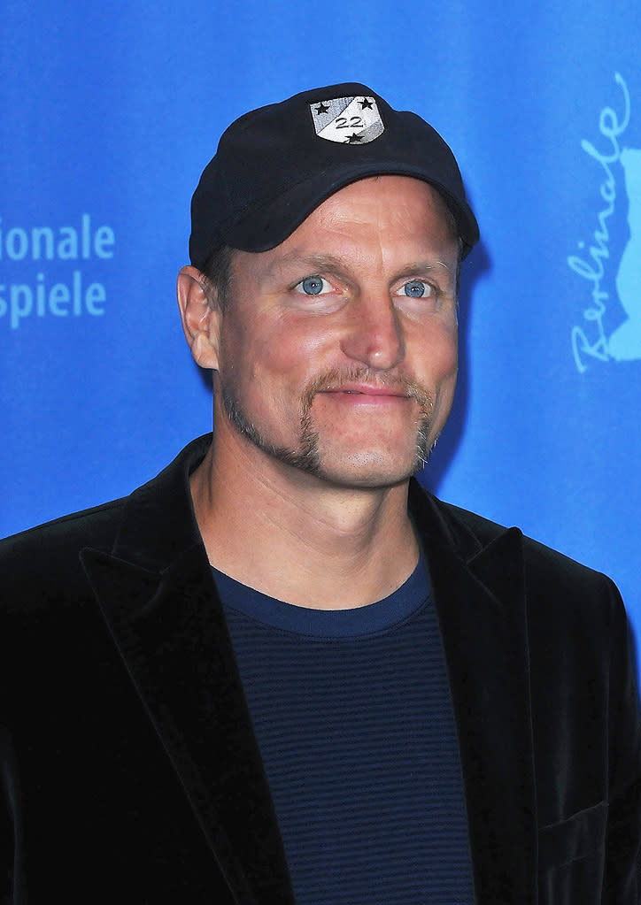 <a href="http://movies.yahoo.com/movie/contributor/1800018911" data-ylk="slk:Woody Harrelson;elm:context_link;itc:0;sec:content-canvas" class="link ">Woody Harrelson</a> at the 59th Annual Berlin International Film Festival photocall for "The Messenger" - 02/09/2009