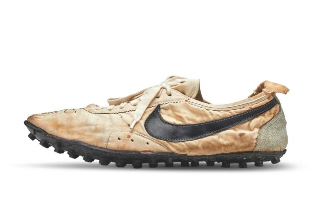 Nike Moon Shoe From the '70s Sells for Record-Setting Price at