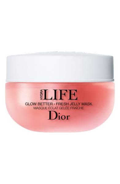 Dior Hydra Life Glow Better – Fresh Jelly Mask