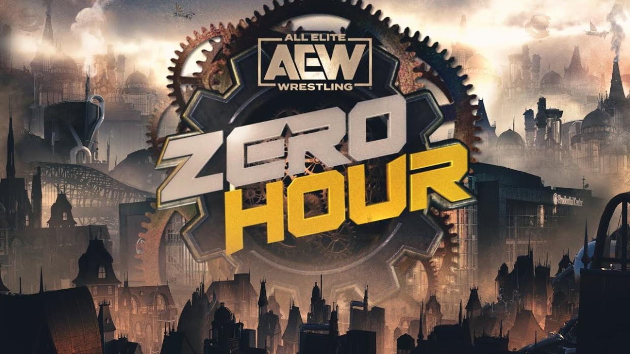 AEW World Title Eliminator Tournament Semifinal And More Set For AEW Full Gear: Zero Hour