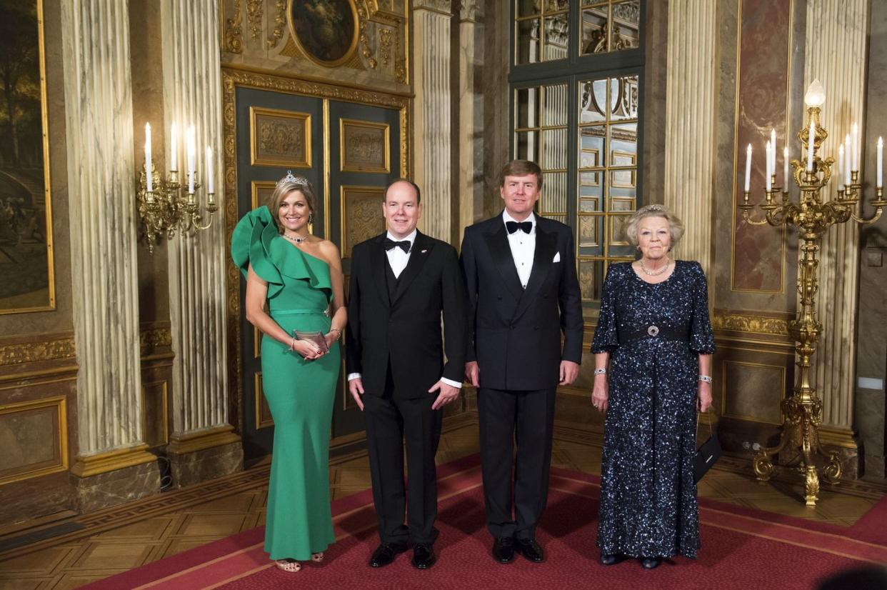 netherlands monaco royals