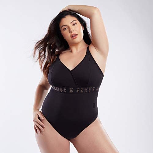 4)  Women's Curvy Bodysuit