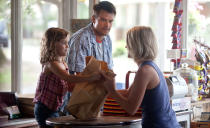 Mimi Kirkland, Josh Duhamel and Julianne Hough in Relativity Media's "Safe Haven" - 2013