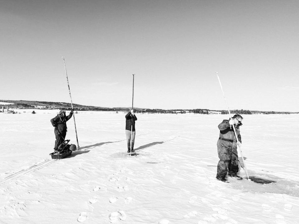 The state of this traditional and ceremonial fishery is changing dramatically in recent years. 