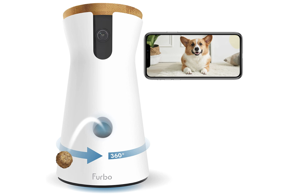 Furbo 360 pet camera