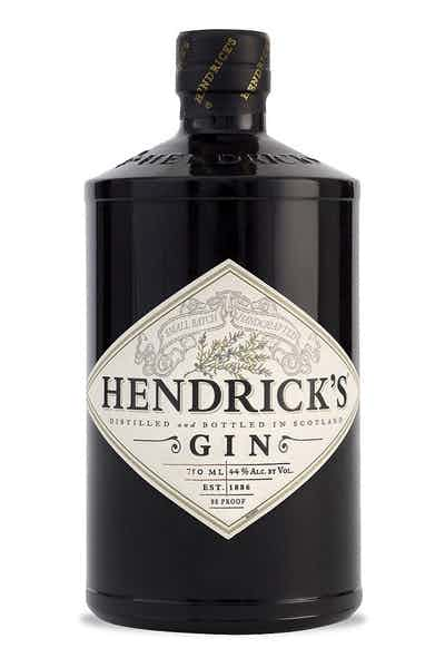 hendrick's gin