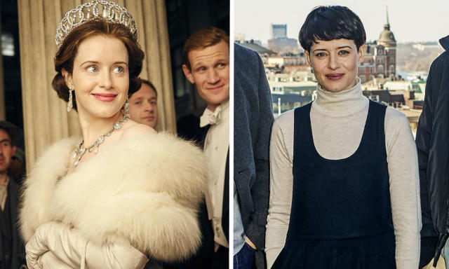 Claire Foy Beauty Evolution To The Girl In Spiders Web