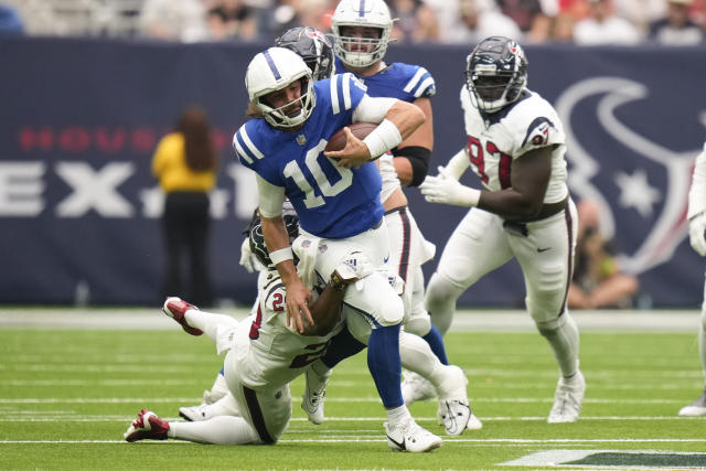 Gardner Minshew Fired Up to be in Philadelphia