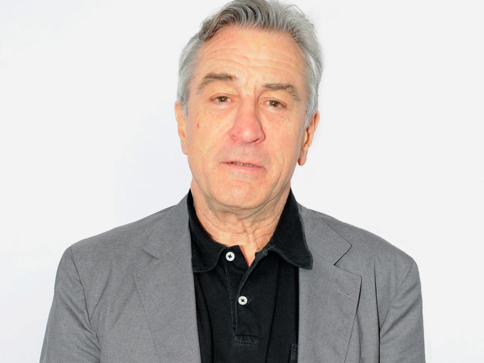 robert de niro