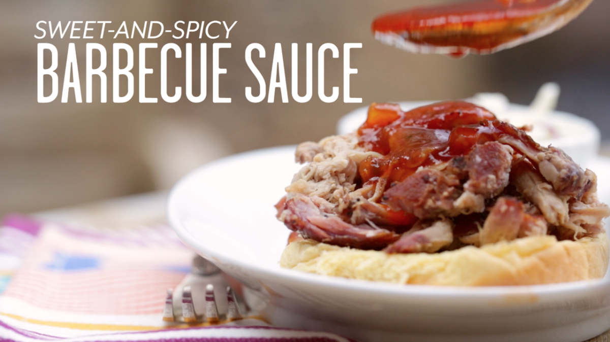 How To Make Sweet And Spicy Barbecue Sauce   C99b8069cfee82e4c3abd50fe0024d42